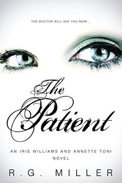 portada The Patient: An Iris Williams and Annette Toni Novel: Book 5 