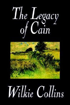 portada the legacy of cain (in English)