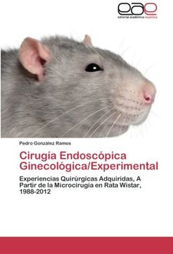 portada Cirugia Endoscopica Ginecologica/Experimental