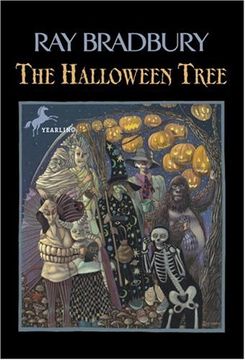 portada The Halloween Tree (en Inglés)