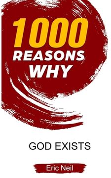 portada 1000 Reasons why God exists (en Inglés)