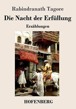 portada Die Nacht der Erfüllung: Erzählungen (in German)
