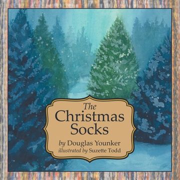 portada The Christmas Socks (en Inglés)