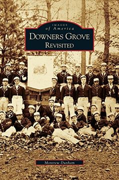 portada Downer's Grove Revisited