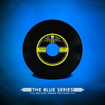 portada The Blue Series: The Story Behind the Color