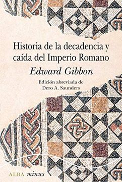portada Historia de la Decadencia y Caida del Imperio Romano (in Spanish)
