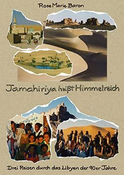 portada Jamahiriya Heißt Himmelreich (en Alemán)