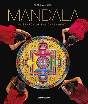 portada Mandala - in Search of Enlightenment (en Inglés)