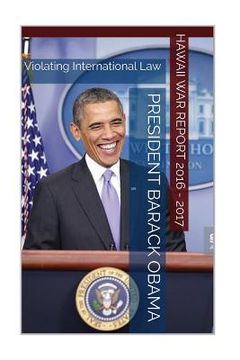 portada President Barack Obama: Illegal President Of The United States (en Inglés)