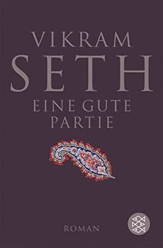 portada Eine Gute Partie: Roman (in German)