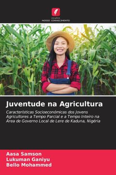 portada Juventude na Agricultura