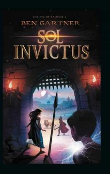 portada Sol Invictus (en Inglés)