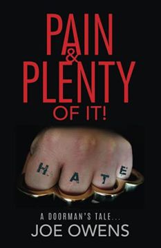 portada Pain & Plenty of It! A Doorman'S Tale. (in English)