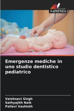 portada Emergenze mediche in uno studio dentistico pediatrico (en Italiano)