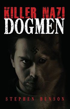 portada Attack of the Dogmen (en Inglés)