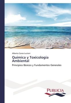 portada Química y Toxicología Ambiental