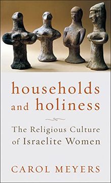 portada Households and Holiness: The Religious Culture of Israelite Women (in English)