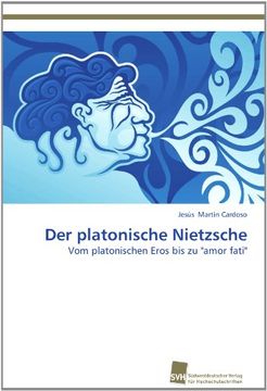 portada Der Platonische Nietzsche