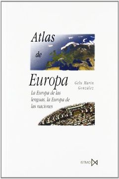 portada Atlas de Europa (in Spanish)