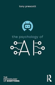 portada The Psychology of Artificial Intelligence (The Psychology of Everything) (in English)