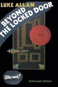 portada Beyond the Locked Door