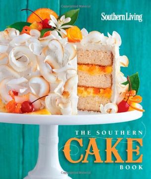 portada The Southern Cake Book (en Inglés)