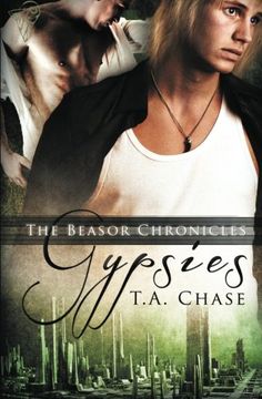 portada the beasor chronicles: gypsies (en Inglés)