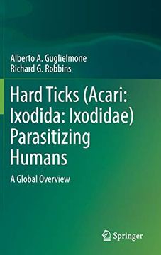 portada Hard Ticks (Acari: Ixodida: Ixodidae) Parasitizing Humans: A Global Overview (in English)