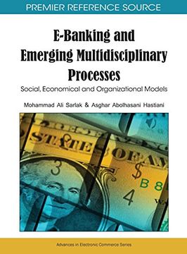 portada E-Banking and Emerging Multidisciplinary Processes: Social, Economical and Organizational Models (in English)