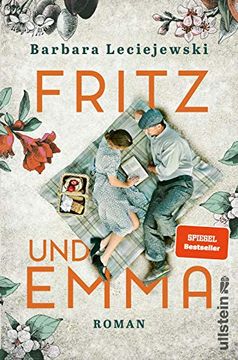 portada Fritz und Emma: Roman (in German)