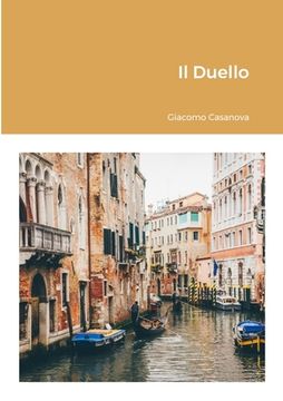 portada Il Duello (in Italian)