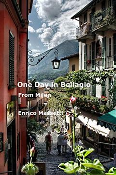 portada One day in Bellagio From Milan