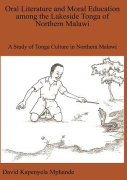 portada Oral Literature and Moral Education among the Lakeside Tonga of Northern Malawi (in English)