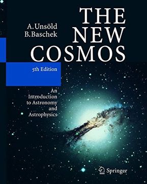 portada The new Cosmos: An Introduction to Astronomy and Astrophysics 