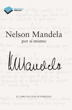portada Nelson Mandela por si Mismo (in Spanish)