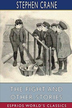 portada The Fight and Other Stories (Esprios Classics) (en Inglés)