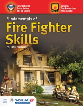 portada Fundamentals of Fire Fighter Skills (en Inglés)