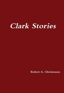 portada Clark Stories (en Inglés)