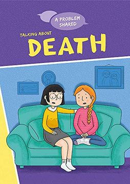 portada Talking About Death (a Problem Shared) 