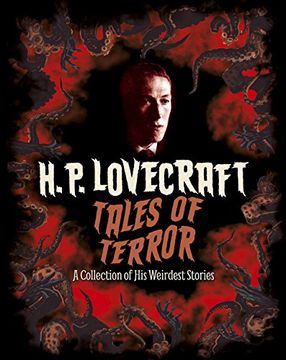 portada H. P. Lovecraft's Tales of Terror 