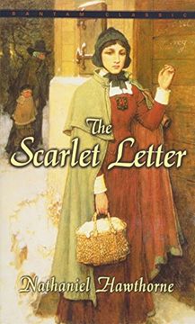portada The Scarlet Letter (libro en Inglés)