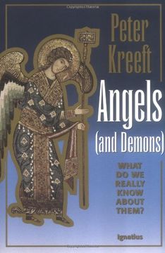 portada Angels and Demons: What do we Really Know About Them? (en Inglés)