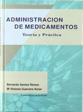 portada Administración de Medicamentos: Teoría y Práctica