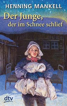 portada Der Junge, der im Schnee Schlief (in German)