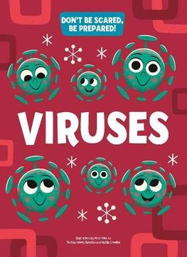 portada Viruses: Don'T be Scared be Prepared (en Inglés)