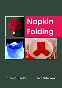 portada Napkin Folding (in English)