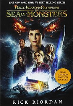 portada The sea of Monsters: Quiz # 105933 (Sea of Monsters) Reading Level: 4. 6 Interest Level: Middle Grade Point Value: 9. 0 (Percy Jackson & the Olympians) (in English)