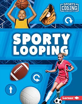 portada Sporty Looping (Sports Coding Concepts) (en Inglés)