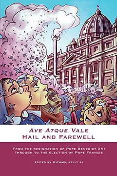 portada Ave Atque Vale: Hail and Farewell (en Inglés)