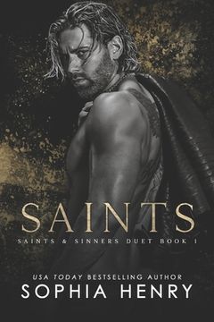 portada Saints: Saints and Sinners Duet Book 1 (en Inglés)